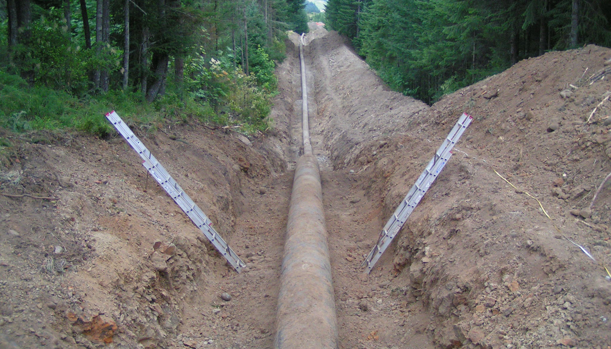 Pipeline Maintenance